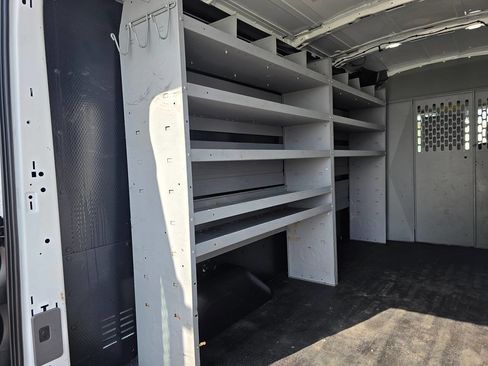 Used 2020 Ford Transit 250 Medium Roof AWD w/ Load Area Protection Package image 12