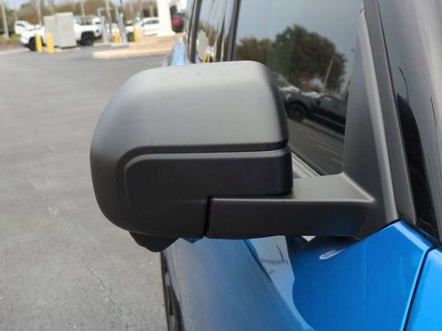 Used 2025 Ford Bronco Sport Outer Banks w/ Outer Banks Tech Package+ image 11