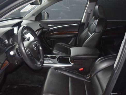Used 2018 Acura MDX SH-AWD image 9