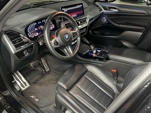 Used 2024 BMW X4 M AWD/4WD image 27