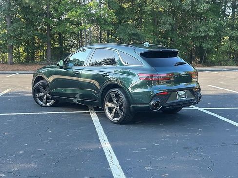 Used 2023 Genesis GV70 2.5T w/ Sport Prestige Package AWD/4WD image 4