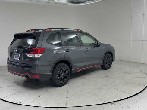 Used 2024 Subaru Forester Sport AWD/4WD image 2