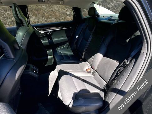 Used 2018 Volvo S90 T5 Momentum AWD/4WD image 24