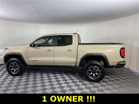 Used 2024 GMC Canyon AT4X image 5
