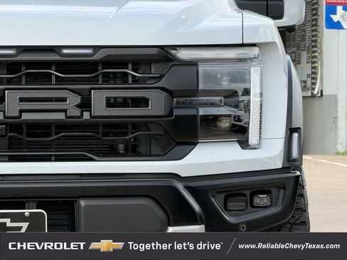 Used 2025 Ford F150 Raptor image 4