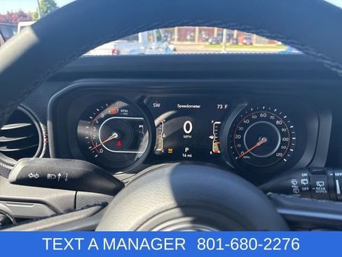 New 2026 Jeep Wrangler Unlimited Rubicon AWD/4WD image 21