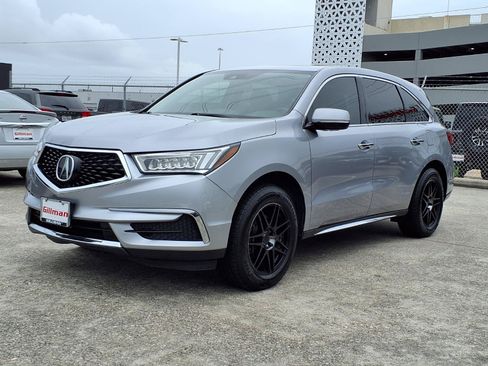 Used 2017 Acura MDX SH-AWD image 22