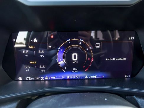 New 2026 Chevrolet Colorado Trail Boss image 23