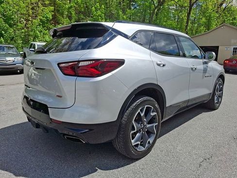 Used 2019 Chevrolet Blazer RS AWD/4WD image 8
