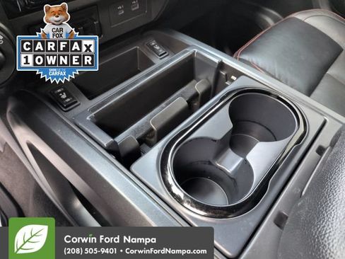 Used 2021 Nissan Titan PRO-4X w/ Pro-4x Convenience Package AWD/4WD image 18