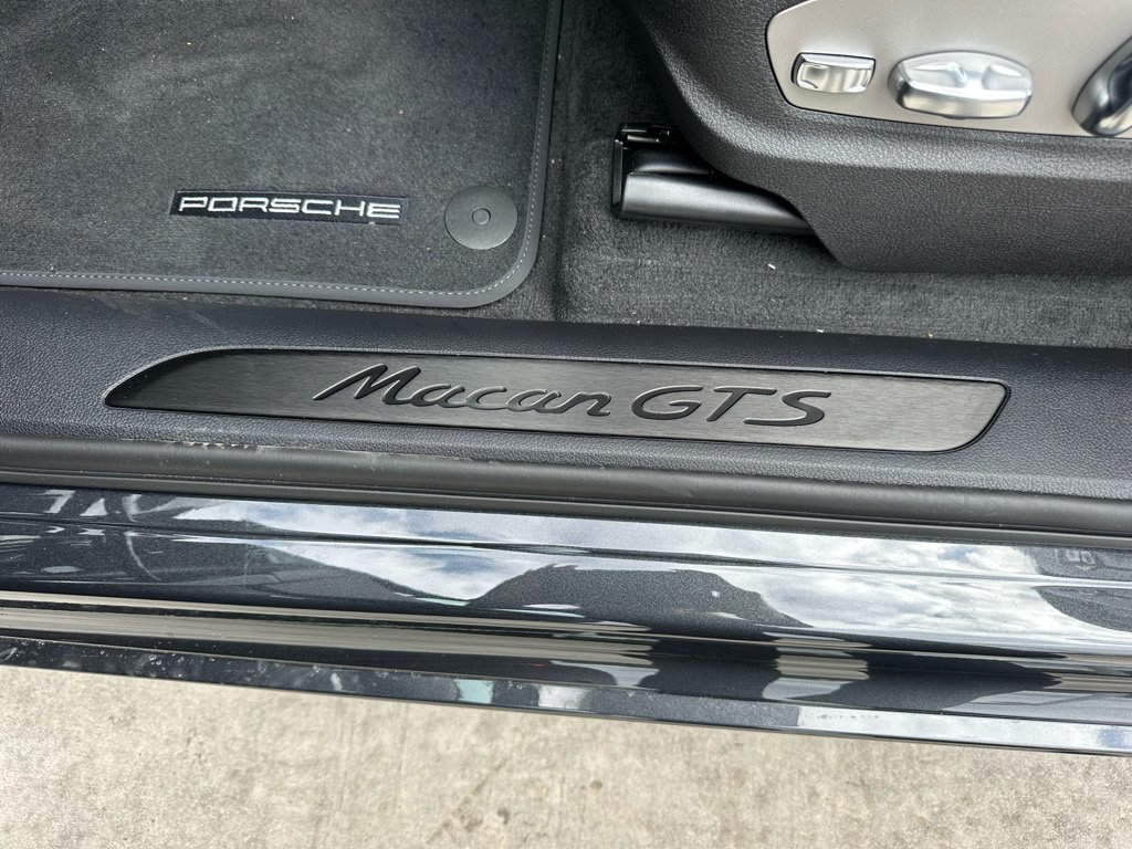 Used 2026 Porsche Macan GTS AWD/4WD image 24