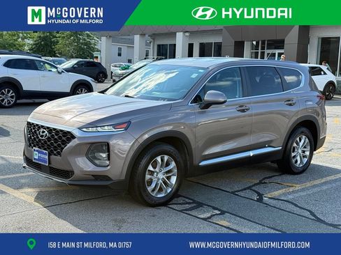 Used 2020 Hyundai Santa Fe SE AWD/4WD image 1