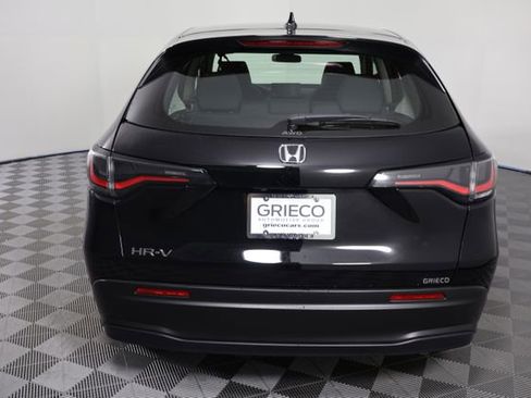 Certified 2025 Honda HR-V LX image 7