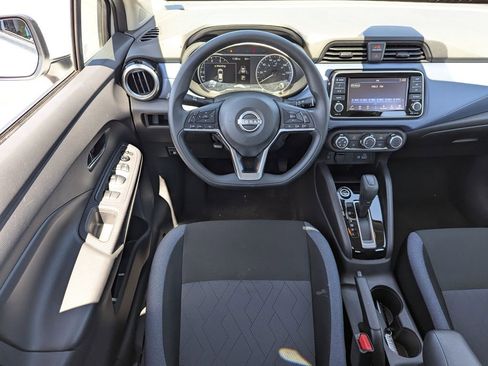 Used 2025 Nissan Versa SV w/ Trunk Package FWD image 26