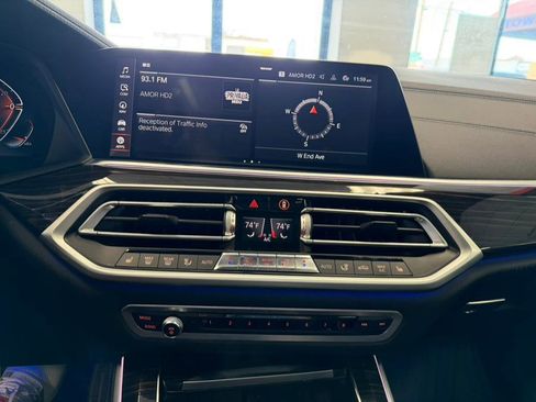 Used 2021 BMW X5 sDrive40i w/ M Sport Package image 52