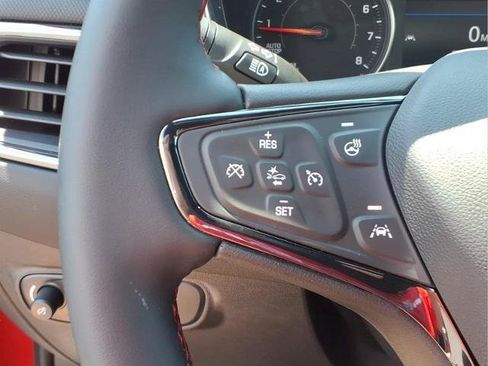 Used 2024 Chevrolet Equinox RS w/ RS Leather Package FWD image 14