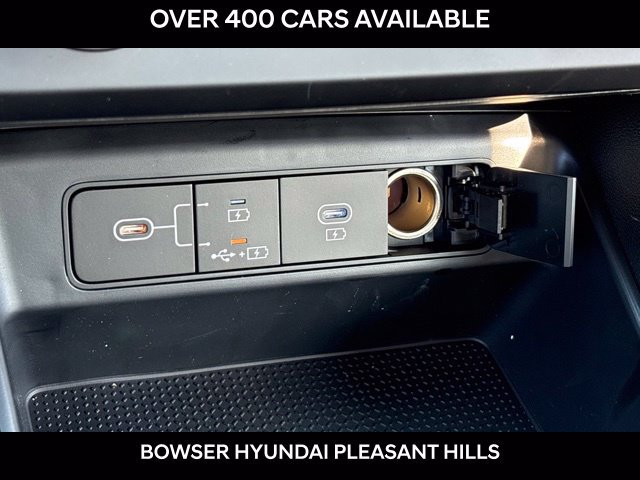 New 2026 Hyundai Tucson SE AWD/4WD image 10