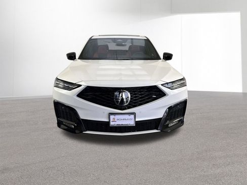 Certified 2026 Acura MDX A-Spec AWD/4WD image 27