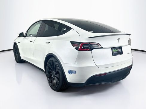Used 2020 Tesla Model Y Performance AWD/4WD image 5
