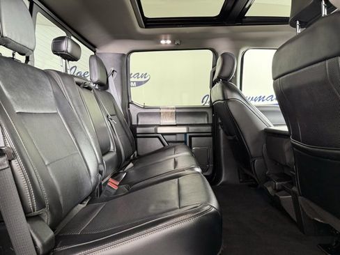 Used 2019 Ford F350 Lariat w/ Lariat Ultimate Package image 22