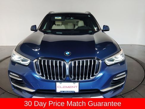 Used 2021 BMW X5 xDrive45e w/ Premium Package 2 image 2