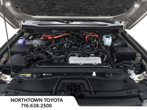 New 2026 Toyota Land Cruiser 1958 image 11