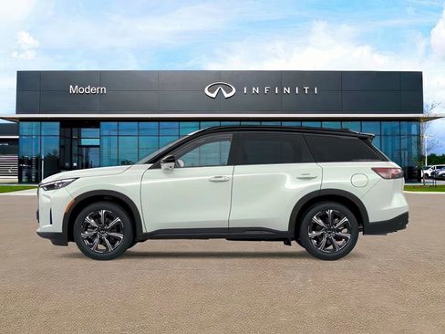 New 2026 INFINITI QX60 Autograph image 3