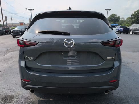 Used 2025 MAZDA CX-5 Carbon Edition AWD/4WD image 4