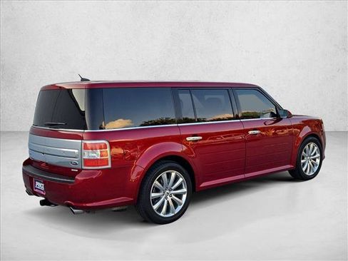 Certified 2019 Ford Flex Limited w/ Equipment Group 303A AWD/4WD image 5