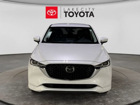 Used 2025 MAZDA CX-5 AWD 2.5 S w/ Select Package image 14