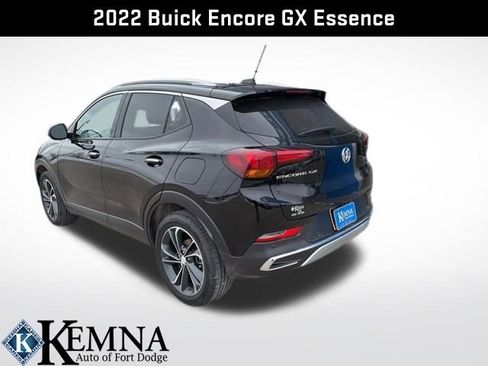 Used 2022 Buick Encore GX Essence w/ Advanced Technology Package image 6