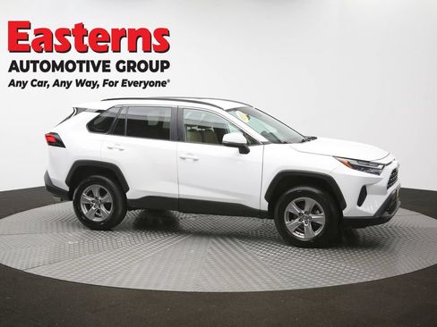 Used 2023 Toyota RAV4 LE AWD/4WD image 45