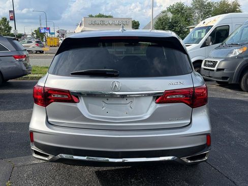 Used 2017 Acura MDX SH-AWD image 5