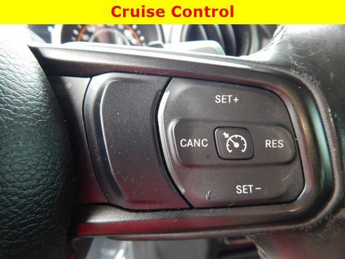 Used 2019 Jeep Wrangler Unlimited Sport S image 20