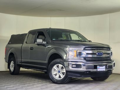 Certified 2018 Ford F150 XLT w/ Equipment Group 301A Mid