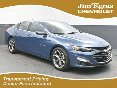 Used 2024 Chevrolet Malibu LT