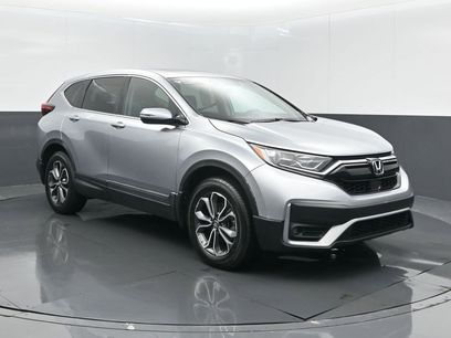 Used 2020 Honda CR-V EX