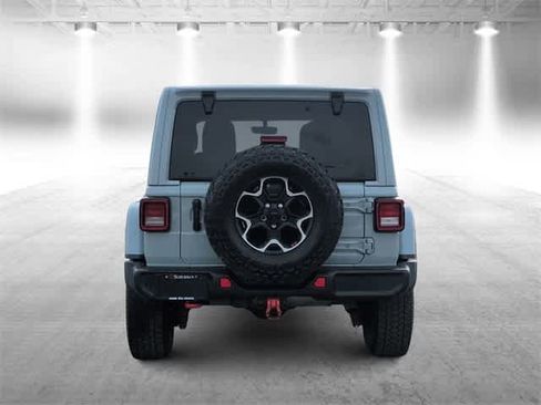 Used 2023 Jeep Wrangler Unlimited Rubicon w/ Cold Weather Group image 7