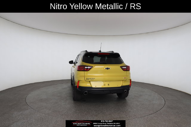 Used 2024 Chevrolet TrailBlazer RS w/ Convenience Package AWD/4WD image 14