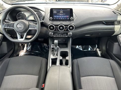 Certified 2023 Nissan Sentra SV w/ All-Weather Package image 16