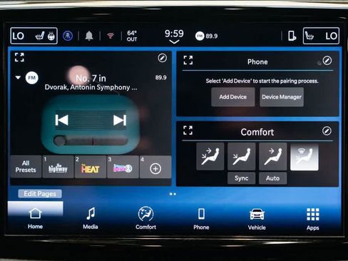 Used 2025 Chrysler Pacifica Select FWD image 14