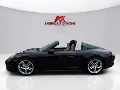 Used 2019 Porsche 911 Targa 4 AWD/4WD image 51