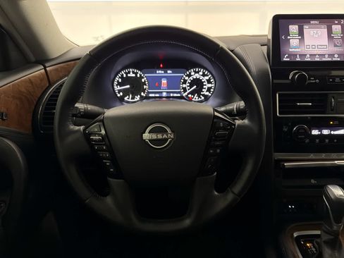 Certified 2023 Nissan Armada SL w/ Cargo Package RWD image 18