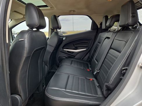 Used 2021 Ford EcoSport Titanium AWD/4WD image 14