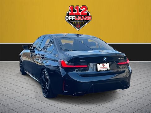 Used 2023 BMW M340i xDrive image 4