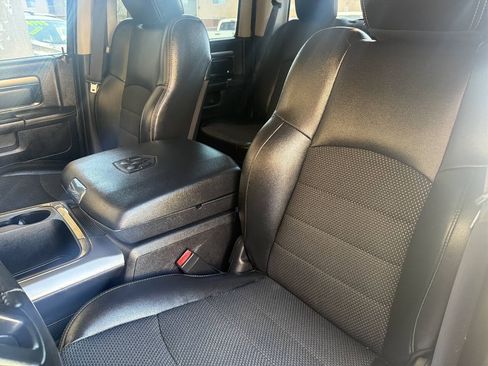 Used 2016 RAM 1500 Sport w/ Convenience Group RWD image 18