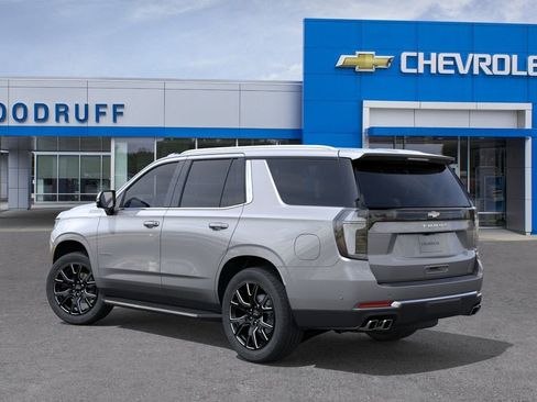 New 2026 Chevrolet Tahoe High Country AWD/4WD image 3