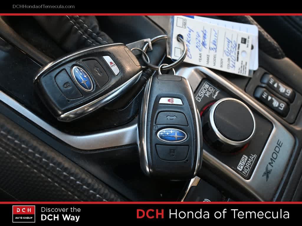 Used 2023 Subaru Forester Limited AWD/4WD image 8