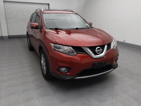 Used 2015 Nissan Rogue SL w/ SL Premium Package AWD/4WD image 14