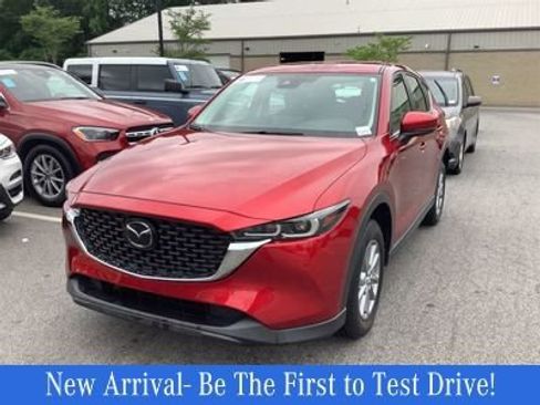 Used 2023 MAZDA CX-5 AWD 2.5 S image 1